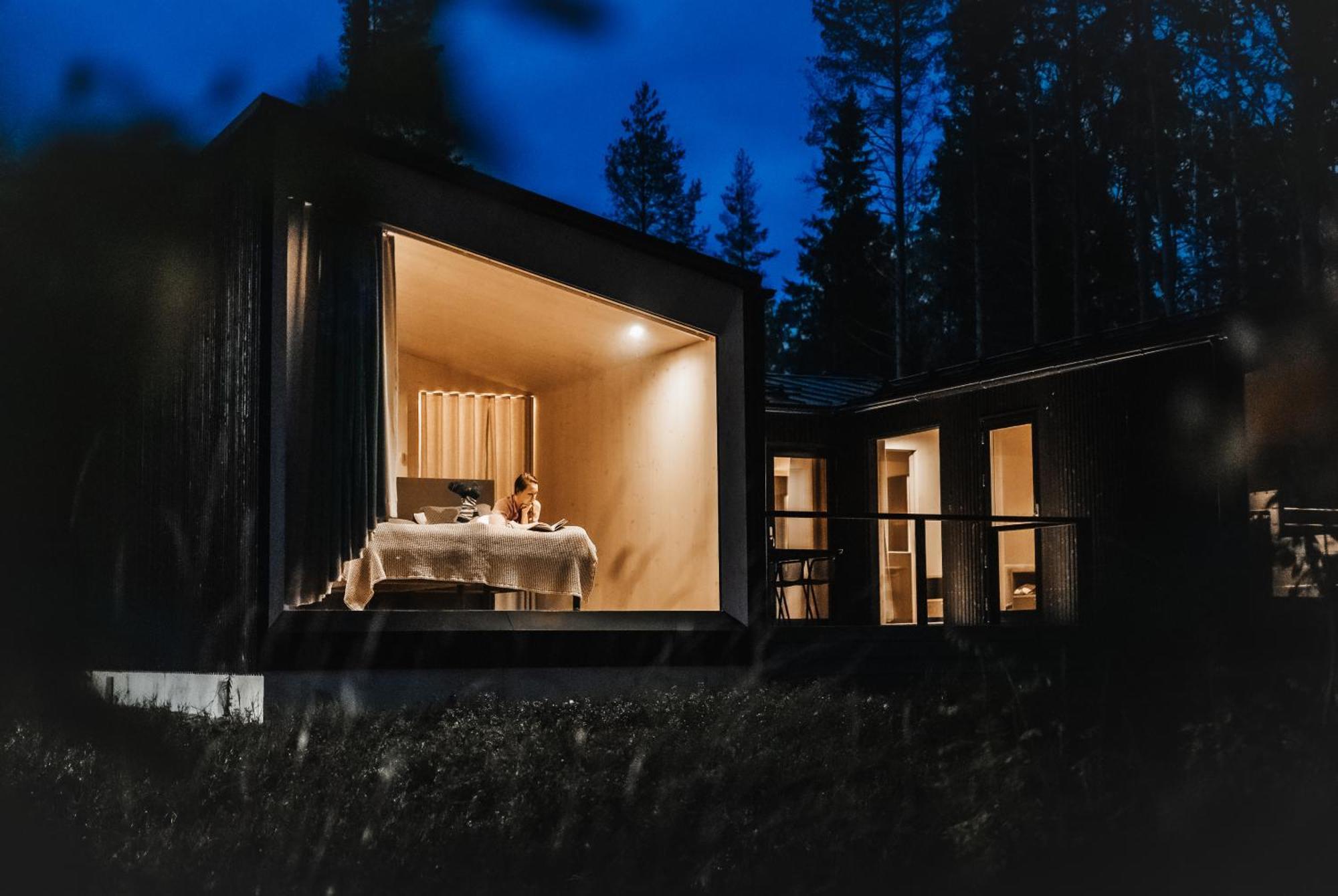 Kanava Resort Савонлінна Екстер'єр фото