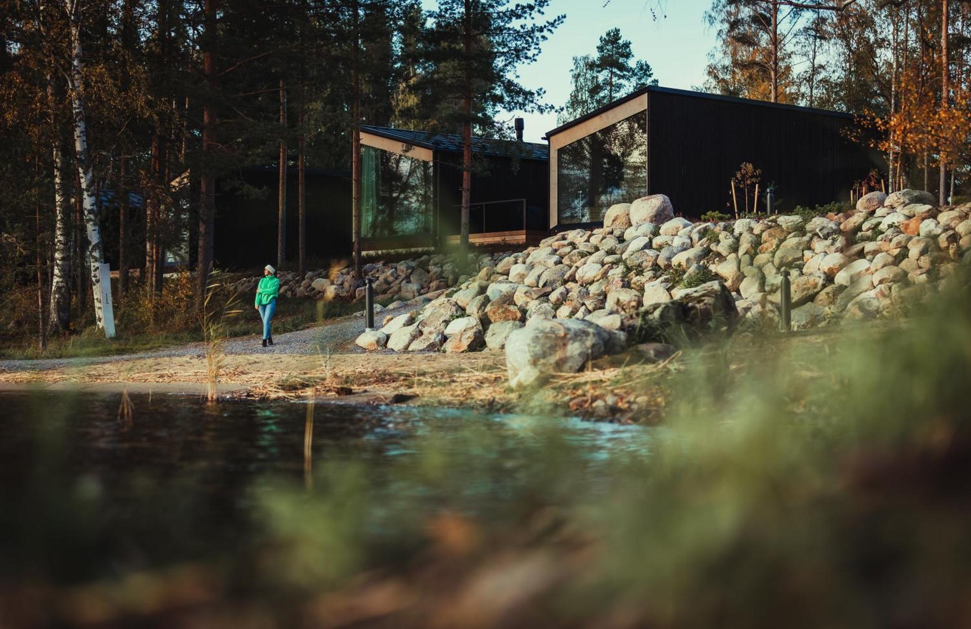 Kanava Resort Савонлінна Екстер'єр фото