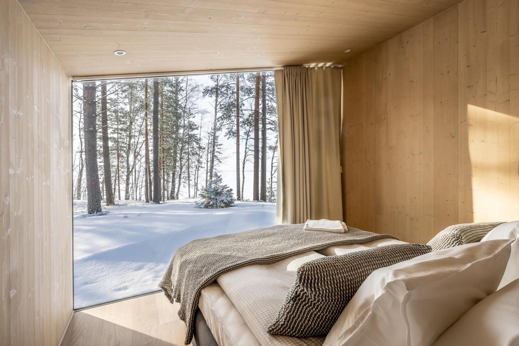 Kanava Resort Савонлінна Екстер'єр фото