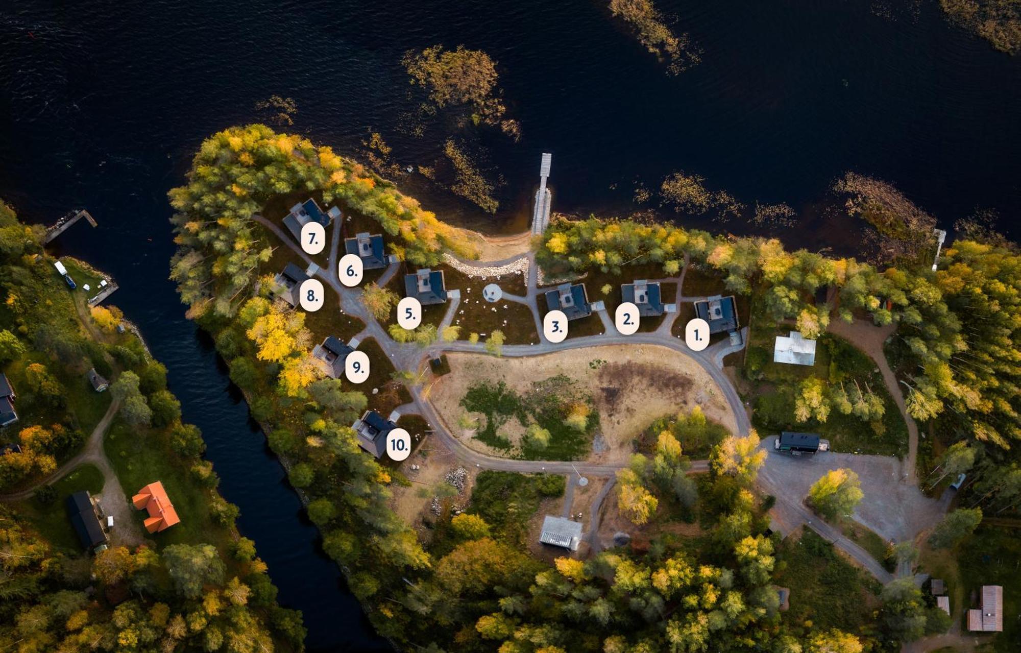 Kanava Resort Савонлінна Екстер'єр фото